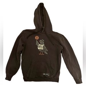 Basket ball hoodie